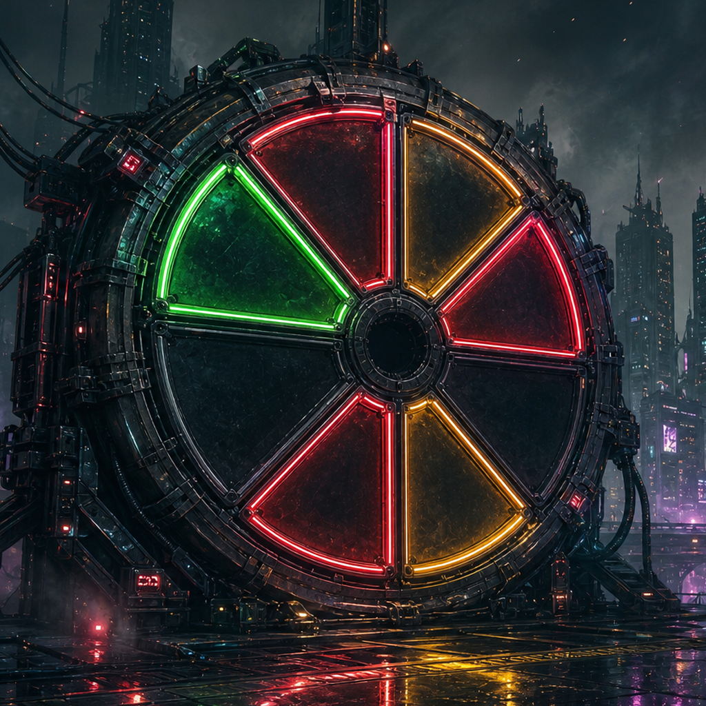 Vorschaubild zu Neon Sector